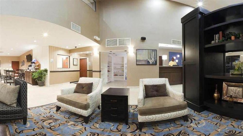 Holiday Inn Express Houston North-1960 Champions Area Dış mekan fotoğraf